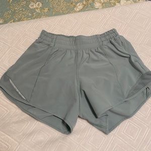 Lululemon Hotty Hot shorts